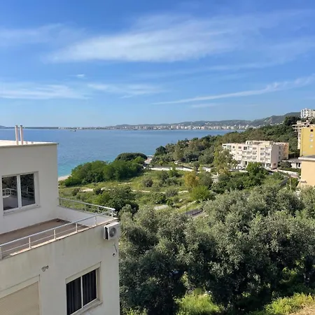 아파트 Sea View Lluka *