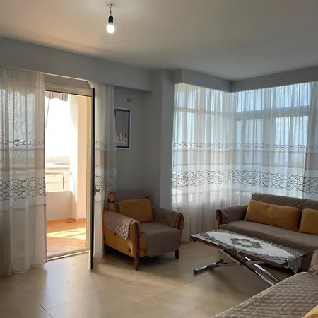 아파트 Sea View Lluka Vlorë