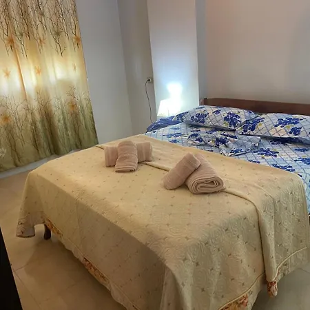 아파트 Sea View Lluka Vlorë